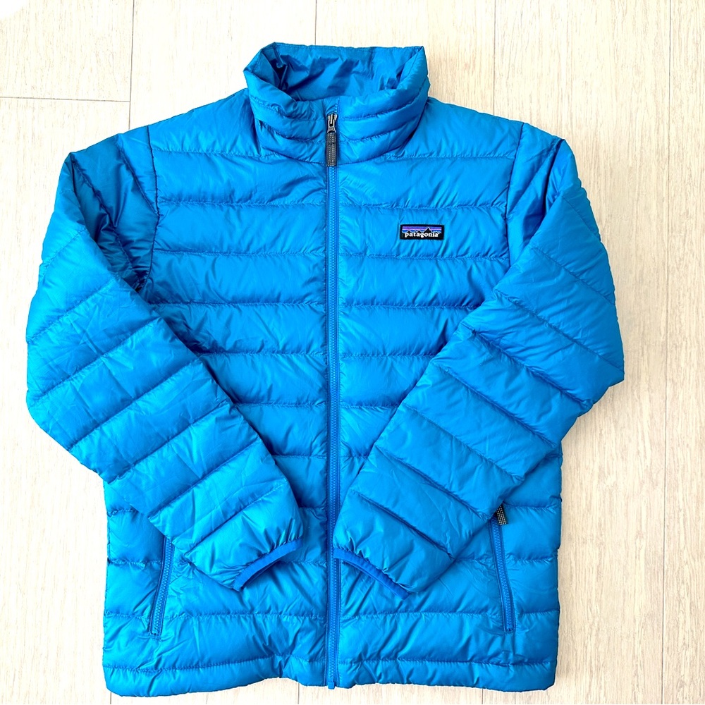Kids Patagonia Down Jacket (New!)